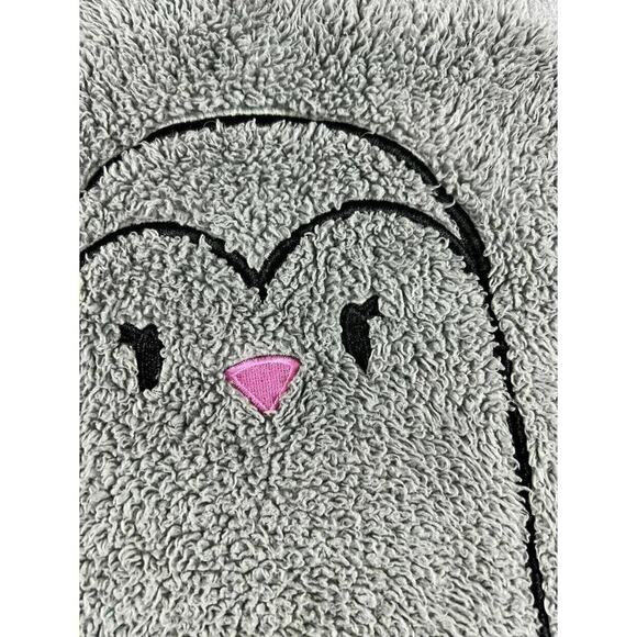 Gap Fleece Penguin Face Sweatshirt 4 - Picture 5 of 7